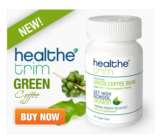 Call to Action to Learn More about Healthe Trim Green Coffee Bean